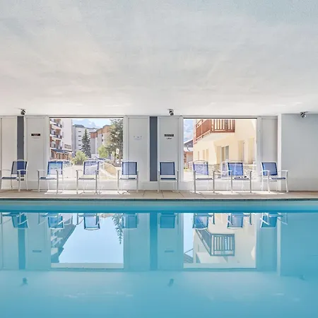 Résidence Odalys L'ours Blanc Aparthotel 3*