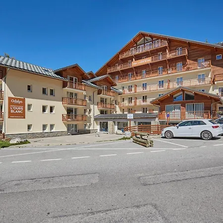 Résidence Odalys L'ours Blanc 3*