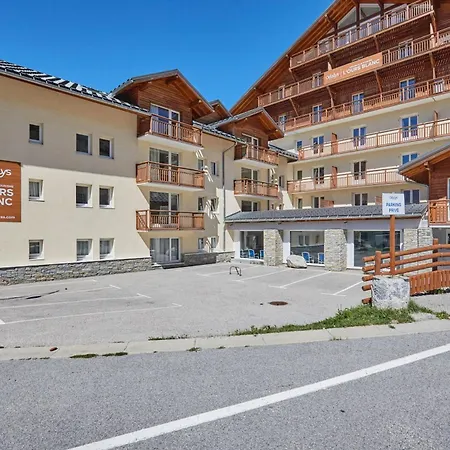 Résidence Odalys L'ours Blanc Aparthotel 3*