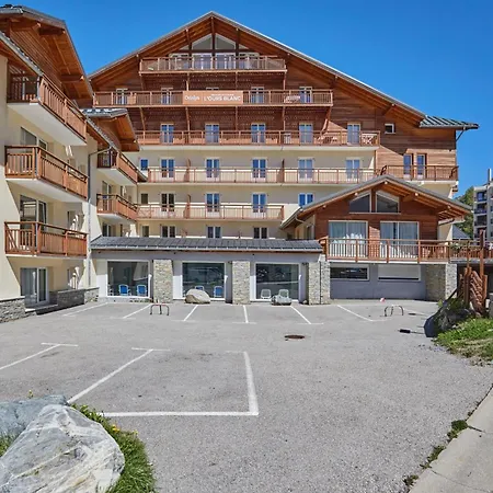 Aparthotel Résidence Odalys L'ours Blanc 3*