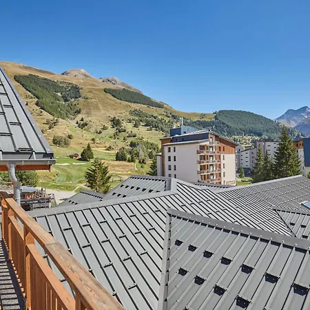 Aparthotel Résidence Odalys L'ours Blanc 3*
