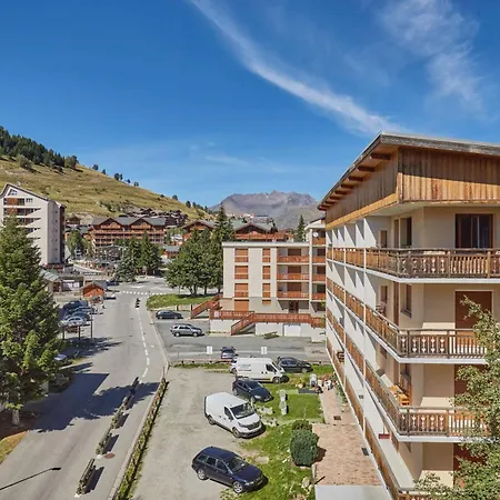 Aparthotel Résidence Odalys L'ours Blanc Les Deux Alpes