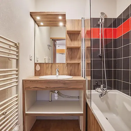 Aparthotel Résidence Odalys L'ours Blanc Les Deux Alpes