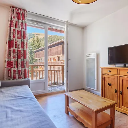 Résidence Odalys L'ours Blanc 3* Les Deux Alpes