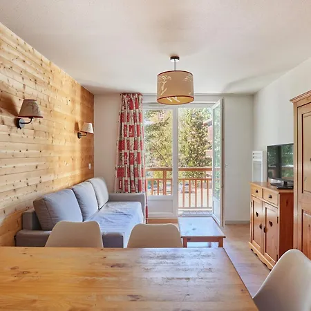 Résidence Odalys L'ours Blanc 3* Les Deux Alpes
