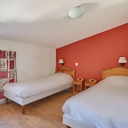 Aparthotel Résidence Odalys L'ours Blanc Les Deux Alpes