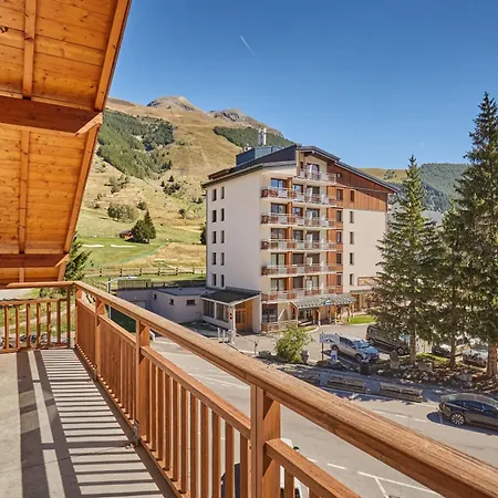 Aparthotel Résidence Odalys L'ours Blanc 3*