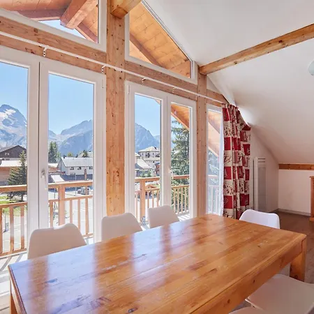 Résidence Odalys L'ours Blanc Aparthotel