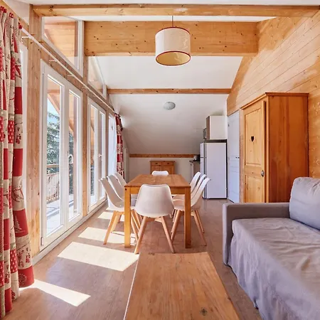Résidence Odalys L'ours Blanc 3*