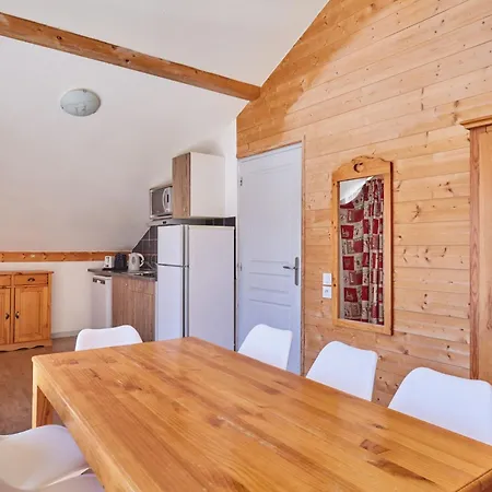Résidence Odalys L'ours Blanc 3* Les Deux Alpes