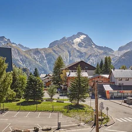 Aparthotel Résidence Odalys L'ours Blanc