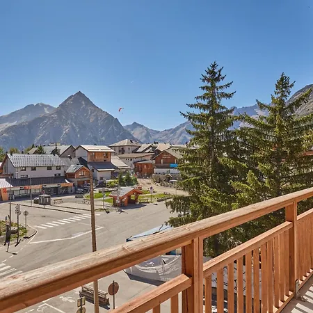 Résidence Odalys L'ours Blanc Aparthotel 3*