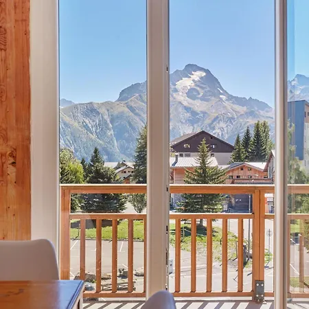 Aparthotel Résidence Odalys L'ours Blanc 3*