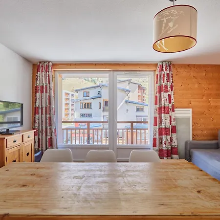 Résidence Odalys L'ours Blanc Les Deux Alpes
