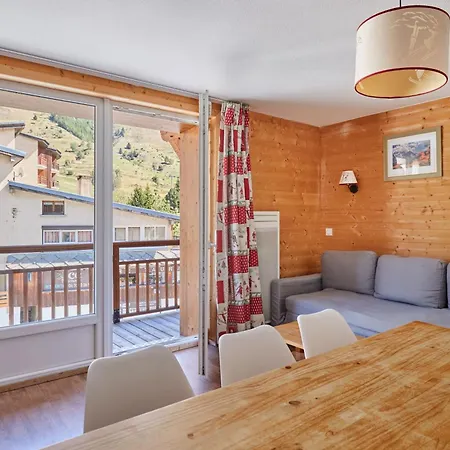 Résidence Odalys L'ours Blanc 3* Les Deux Alpes