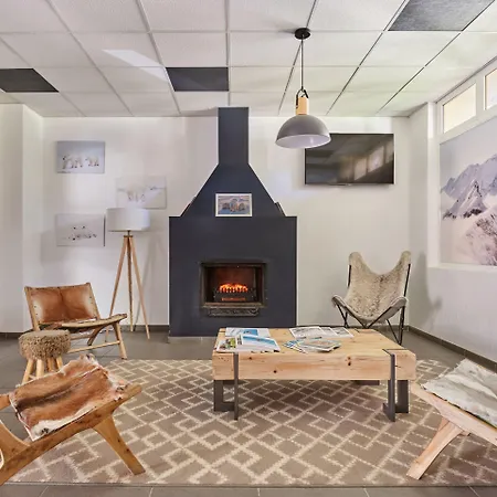 Apartahotel Résidence Odalys L'ours Blanc Les Deux Alpes