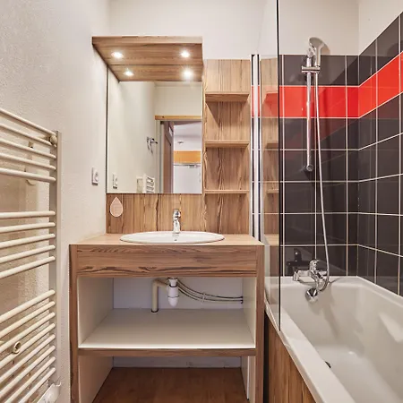 Aparthotel Odalys L'ours Blanc Les Deux Alpes
