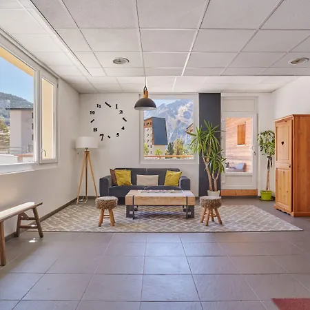 Aparthotel Odalys L'ours Blanc Les Deux Alpes