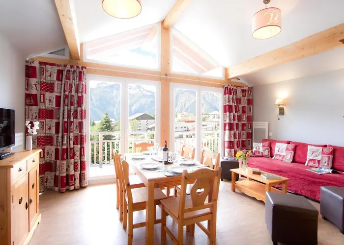 Odalys L'ours Blanc 3*