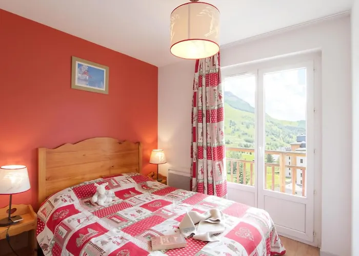 Odalys L'ours Blanc Апарт-отель 3*