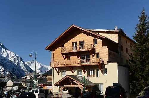 Odalys L'ours Blanc Ле дез Альп