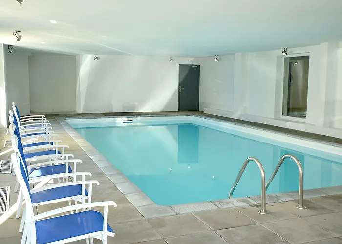 Апарт-отель Odalys L'ours Blanc 3*