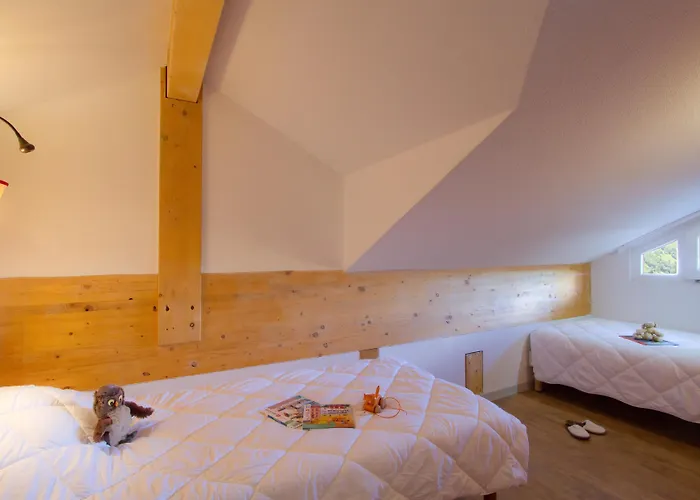 Odalys L'ours Blanc 3*