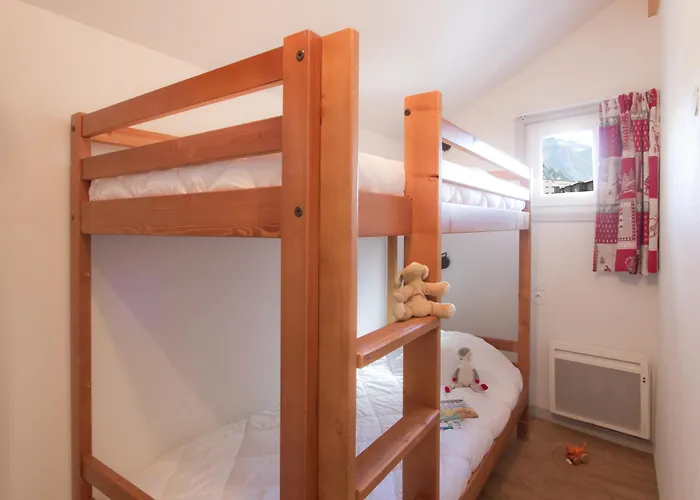 Odalys L'ours Blanc Апарт-отель Ле дез Альп